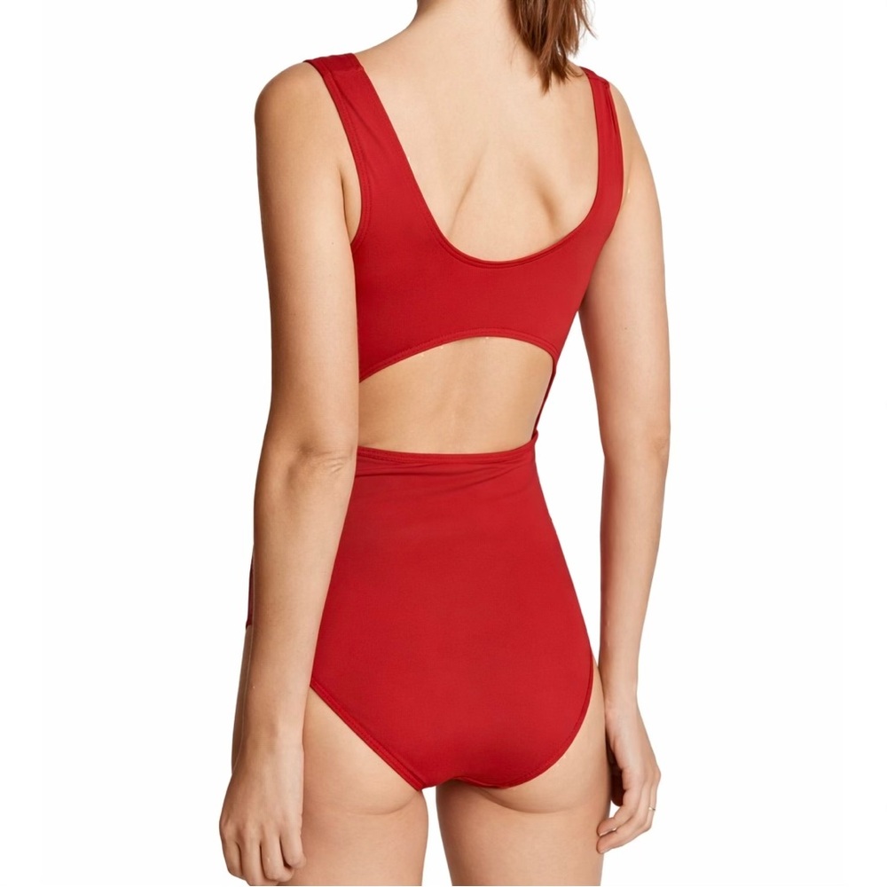 Beth Richards Knot One Piece - Picture 2 of 9